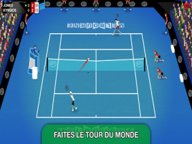 Stick Tennis Tour 1