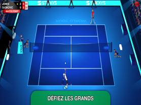 Stick Tennis Tour 2