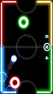 Glow Hockey 1