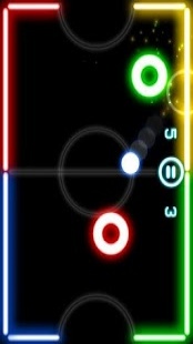 Glow Hockey 2
