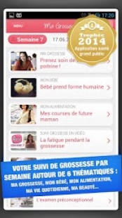 Ma grossesse 1