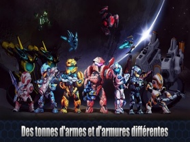 Star Warfare2 : Payback 3