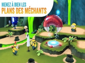 Les Minions Paradise 1