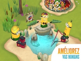 Les Minions Paradise 2
