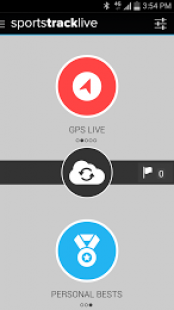 SportsTracker 1