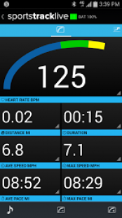 SportsTracker 2