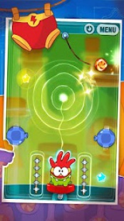Cut the Rope : Experiments 3