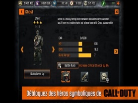 Call of Duty : Heroes 2