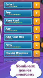 Trouve la Chanson 2