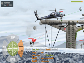 Stickman Battlefields 1