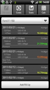 FuelLog 1