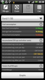 FuelLog 3