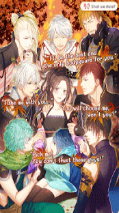 Destiny Ninja 2 : Shall we date 1