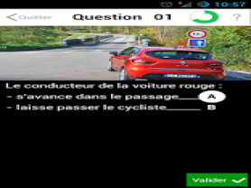Code de la route 2016 1