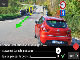 Code de la route 2016 2