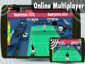 Badminton 3D 2