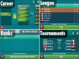 Badminton 3D 3