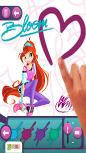 Winx Club : Rocks the World 2