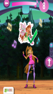 Winx Club : Rocks the World 3