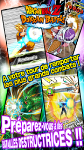 DRAGON BALL Z : Dokkan Battle 2