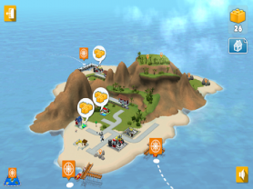 LEGO Creator Islands 1
