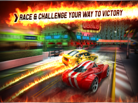 Hot Rod Racers 2
