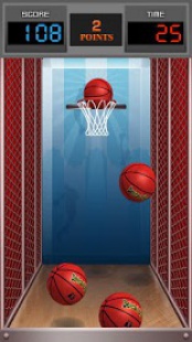 Basketball Shot 1