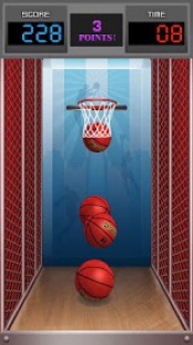Basketball Shot 2