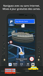 Navigation Sygic 2
