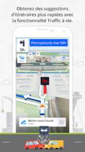 Navigation Sygic 3