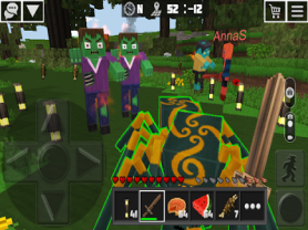 Planet of Cubes 3