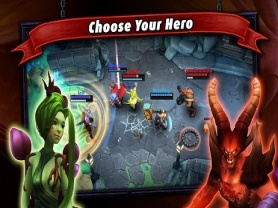 Heroes of SoulCraft 3