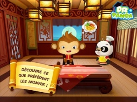 Dr. Panda : Restaurant Asie 2