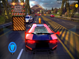 Redline Rush 2