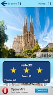 Quiz Gographie en franais 2