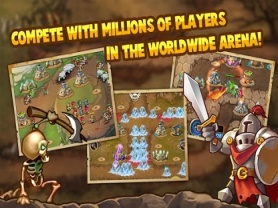 Castle Defense 3