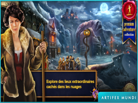 Les Contes de l'Horloge 1