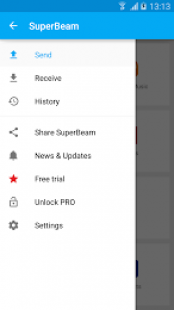 SuperBeam 1
