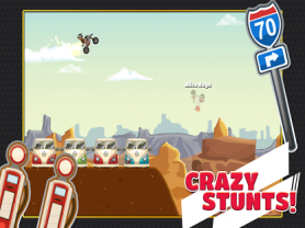 Extreme Bike Trip 2