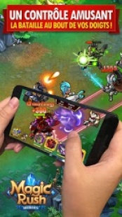 Magic Rush : Heroes 1