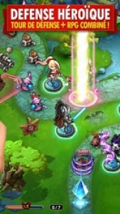 Magic Rush : Heroes 2