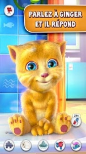 Talking Ginger 1