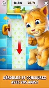 Talking Ginger 2