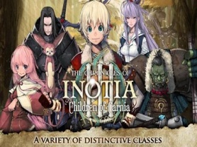 Inotia3 : L'Apprenti de Carnia 1