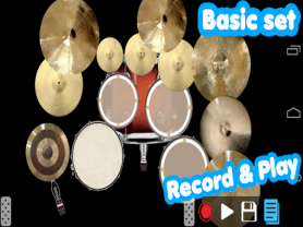 Drum set 1