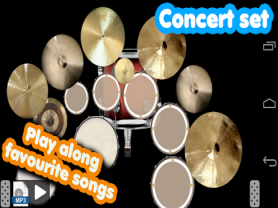Drum set 2