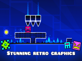Geometry Dash 3