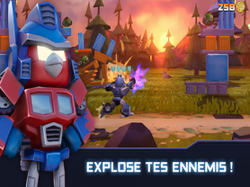 Angry Birds Transformers 1