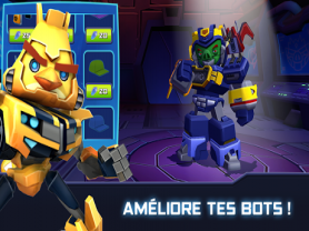 Angry Birds Transformers 2