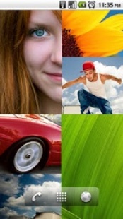 PhotoWall Live Wallpaper 2